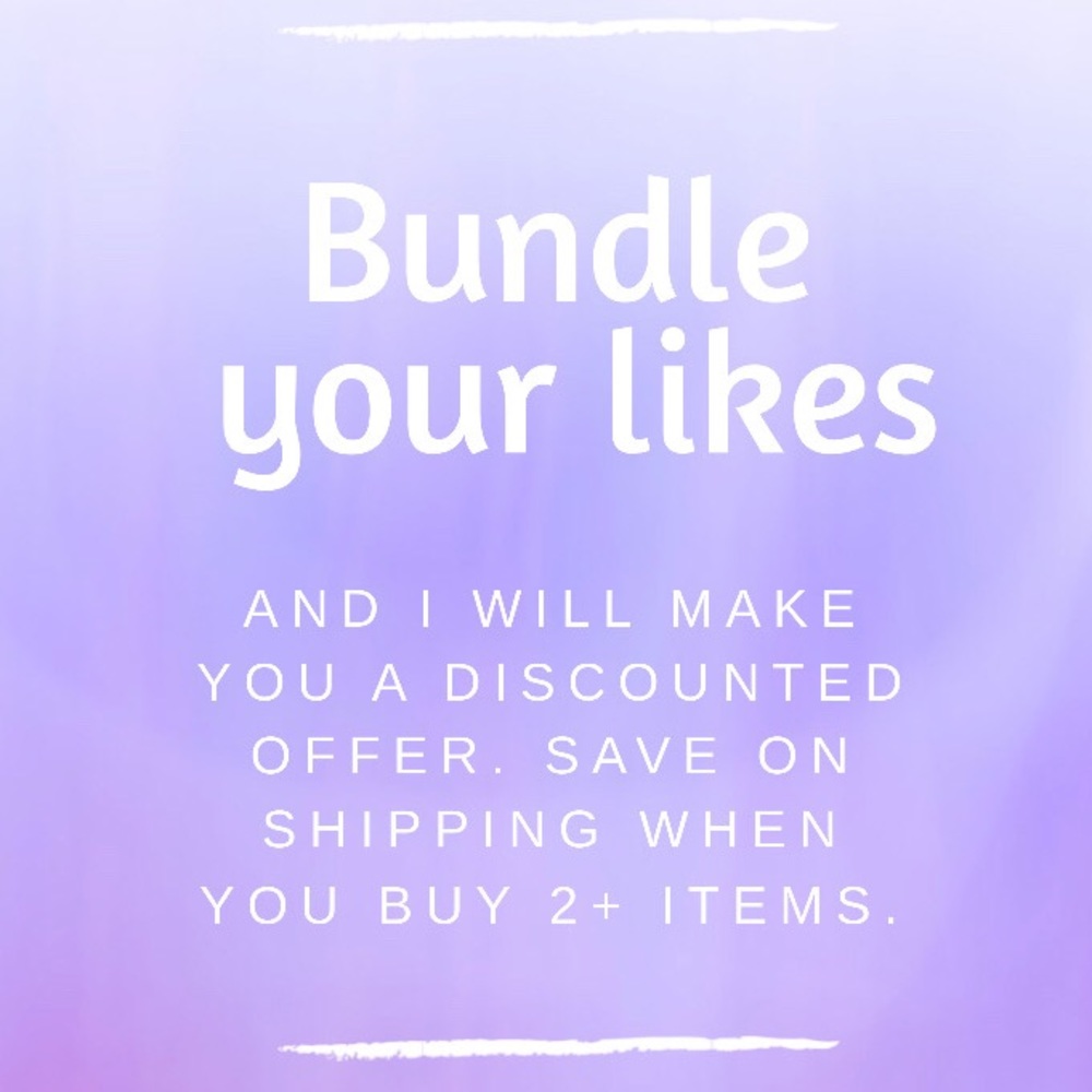 I am a posh ambassador & fast shipper!!💞